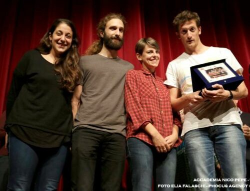 “Proclami alla nazione” vince il Premio Nazionale Giovani Realtà del Teatro